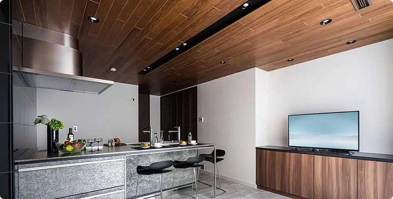 リノベーション工事