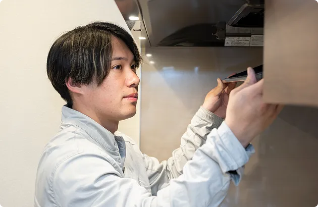 1日のスケジュール