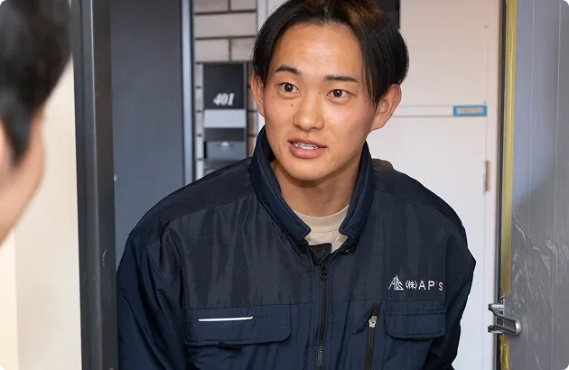 1日のスケジュール